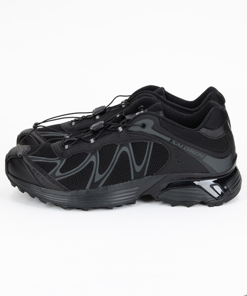 SALOMON(サロモン)の「SALOMON/サロモン XT-WHISPER【26.0-28.0cm】(スニーカー・メンズ・ホワイト/ブラック/シルバー/レッド/サックスブルー・26.0cm/27.0cm/28.0cm)」の11枚目の写真