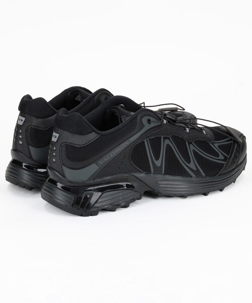 SALOMON(サロモン)の「SALOMON/サロモン XT-WHISPER【26.0-28.0cm】(スニーカー・メンズ・ホワイト/ブラック/シルバー/レッド/サックスブルー・26.0cm/27.0cm/28.0cm)」の9枚目の写真
