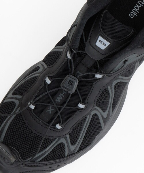 SALOMON(サロモン)の「SALOMON/サロモン XT-WHISPER【26.0-28.0cm】(スニーカー・メンズ・ホワイト/ブラック/シルバー/レッド/サックスブルー・26.0cm/27.0cm/28.0cm)」の7枚目の写真