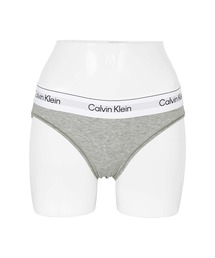 Calvin Klein(�J���o���E�N���C��)��Calvin Klein �J���o���N���C�� ICON COTTON MODAL BIKINI ���f�B�[�X �V���[�c(�V���[�c)