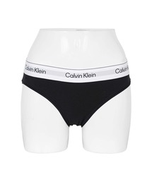 Calvin Klein(�J���o���E�N���C��)��Calvin Klein �J���o���N���C�� ICON COTTON MODAL BIKINI ���f�B�[�X �V���[�c(�V���[�c)
