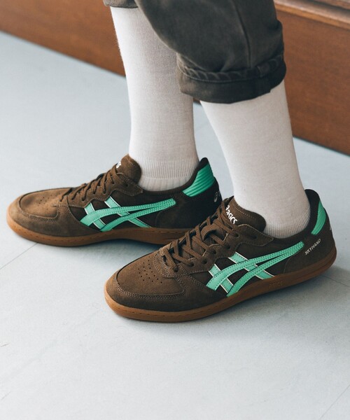 セール】＜asics＞スカイハンド OG スニーカー（スニーカー）｜ASICS