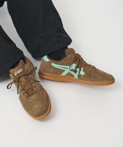 asics＞スカイハンド OG スニーカー（スニーカー）｜ASICS（アシックス