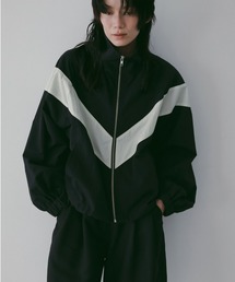 anuke | Nylon Track Blouzon(ブルゾン)