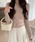 FREE STYLISTS�i�t���[ �X�^�C���X�g�j�́uYUGA_YGMC�@�@Korean-style ribbed knit and tight vest set�i�j�b�g/�Z�[�^�[�j�v�b�x�r�[�s���N