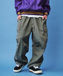 DAWNCE（ダウンス）の「ワイドカーゴパンツ（カーゴパンツ）」