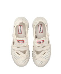 HUNTER | レディース トラベル フロー メリー ジェーン トレーナー(スニーカー)