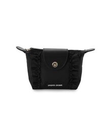 フリルナイロンバッグ（ハンドバッグ）｜SNIDEL HOME（スナイデル