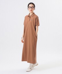 LACOSTE | 【別注】LACOSTE / ポロ ワンピース(ワンピース)