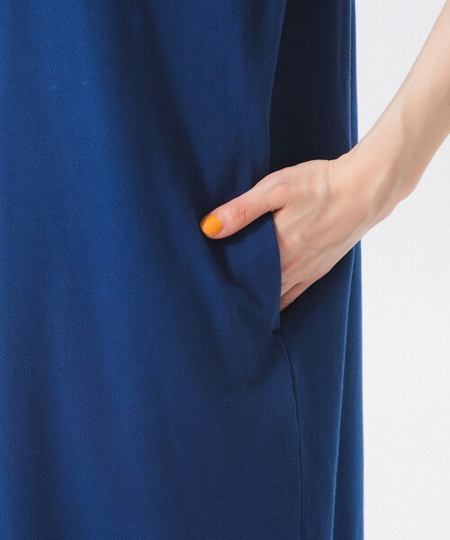 LACOSTE（ラコステ）の「【別注】LACOSTE / ポロ ワンピース（ワンピース・レディース・ネイビー/ブラウン系その他/ブラック・38/36/34）」の18枚目の写真
