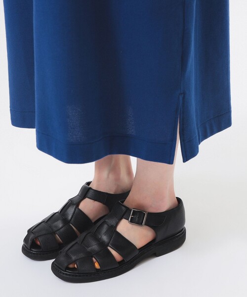 LACOSTE（ラコステ）の「【別注】LACOSTE / ポロ ワンピース（ワンピース・レディース・ネイビー/ブラウン系その他/ブラック・38/36/34）」の19枚目の写真