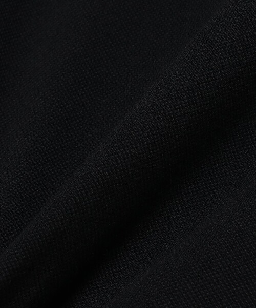 LACOSTE（ラコステ）の「【別注】LACOSTE / ポロ ワンピース（ワンピース・レディース・ネイビー/ブラウン系その他/ブラック・38/36/34）」の14枚目の写真