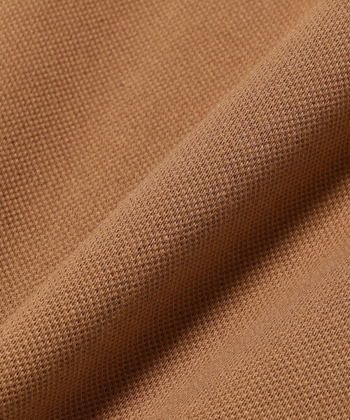 LACOSTE（ラコステ）の「【別注】LACOSTE / ポロ ワンピース（ワンピース・レディース・ネイビー/ブラウン系その他/ブラック・38/36/34）」の17枚目の写真