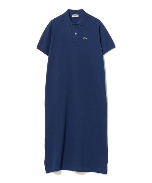 別注】LACOSTE / ポロ ワンピース（ワンピース）｜LACOSTE（ラコステ