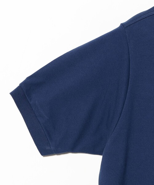 LACOSTE（ラコステ）の「【別注】LACOSTE / ポロ ワンピース（ワンピース・レディース・ネイビー/ブラウン系その他/ブラック・38/36/34）」の20枚目の写真