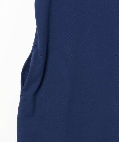 LACOSTE（ラコステ）の「【別注】LACOSTE / ポロ ワンピース（ワンピース・レディース・ネイビー/ブラウン系その他/ブラック・38/36/34）」の21枚目の写真