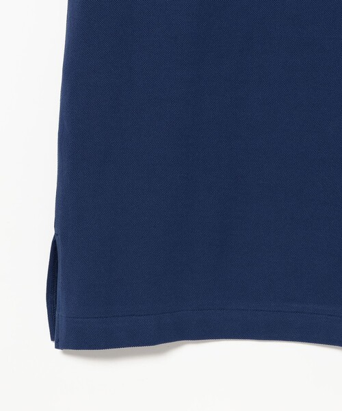 LACOSTE（ラコステ）の「【別注】LACOSTE / ポロ ワンピース（ワンピース・レディース・ネイビー/ブラウン系その他/ブラック・38/36/34）」の22枚目の写真