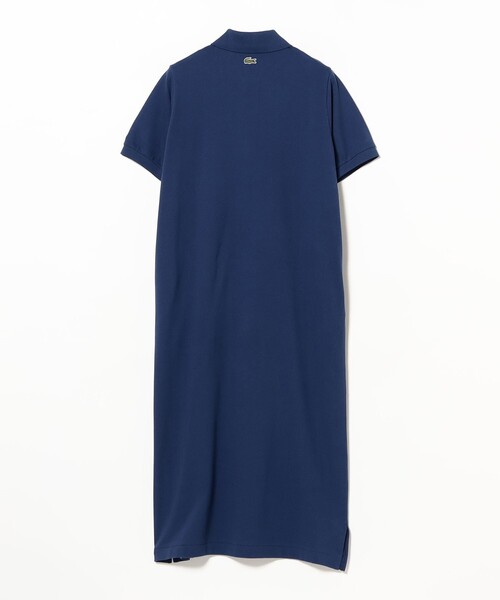 別注】LACOSTE / ポロ ワンピース(ワンピース)|LACOSTE(ラコステ 別注】LACOSTE / ポロ ワンピース(ワンピース)|LACOSTE(ラコステ