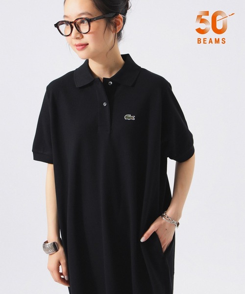 別注】LACOSTE / ポロ ワンピース（ワンピース）｜LACOSTE（ラコステ
