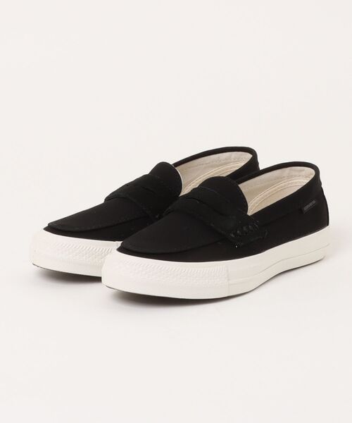 CONVERSE コンバース CXP LOAFER CXP ローファー 33702530 BLACK
