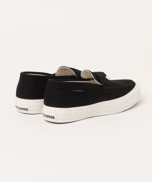 CONVERSE コンバース CXP LOAFER CXP ローファー 33702530 BLACK