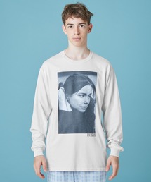 EIGHTAM（エイタム）の「/EIGHTAM/Kevin Cummins Bjork long tee（Tシャツ/カットソー）」