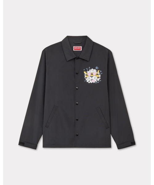 KENZO(ケンゾー)の「'KENZO Wild Tiger' ライト コーチ ジャケット(その他アウター・メンズ・ブラック系その他・SMALL/MEDIUM/LARGE)」の7枚目の写真