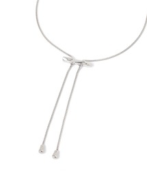 LEPSIM | ステンレススライドネックレス　647055(ネックレス)