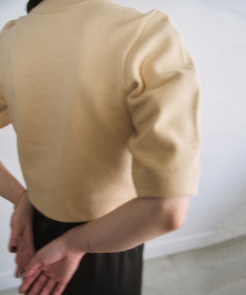 plage（プラージュ）の「MY_co/ca minimum ニット（ニット/セーター・レディース・ブラウン・SMALL）」の18枚目の写真