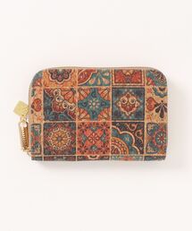 欧州航路（オウシュウコウロ）の「【欧州航路】リエージュコルクウォレット（財布）」