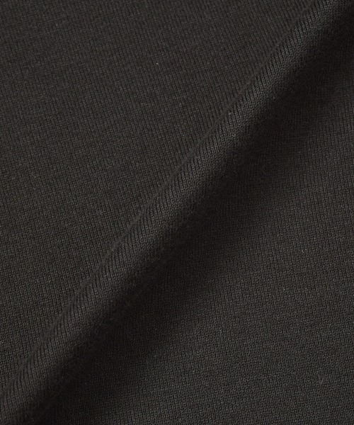 X-girl（エックスガール）の「HOLLOW OUT OVAL LOGO TANK TOP（タンクトップ・レディース・ブラック/ホワイト/カモフラージュ・ONE SIZE）」の16枚目の写真