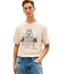 ヘリテージシリーズ クレストTEE