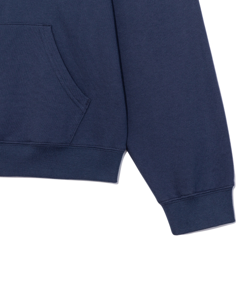 THECOLDESTMOMENT(ザコールデストモーメント)の「TCM 2018 hoodie (dark navy)(パーカー・レディース・その他・MEDIUM/LARGE)」の5枚目の写真