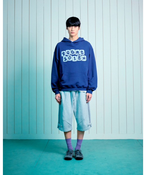 THECOLDESTMOMENT(ザコールデストモーメント)の「TCM 2018 hoodie (dark navy)(パーカー・レディース・その他・MEDIUM/LARGE)」の6枚目の写真