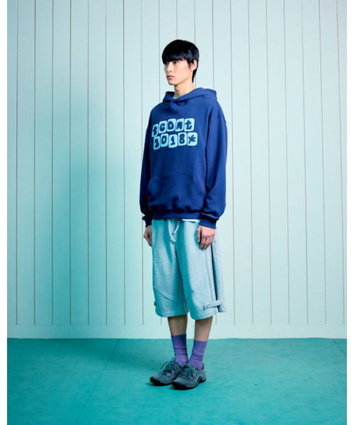 THECOLDESTMOMENT(ザコールデストモーメント)の「TCM 2018 hoodie (dark navy)(パーカー・レディース・その他・MEDIUM/LARGE)」の7枚目の写真
