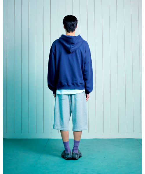THECOLDESTMOMENT(ザコールデストモーメント)の「TCM 2018 hoodie (dark navy)(パーカー・レディース・その他・MEDIUM/LARGE)」の8枚目の写真