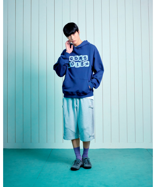 THECOLDESTMOMENT(ザコールデストモーメント)の「TCM 2018 hoodie (dark navy)(パーカー・レディース・その他・MEDIUM/LARGE)」の10枚目の写真