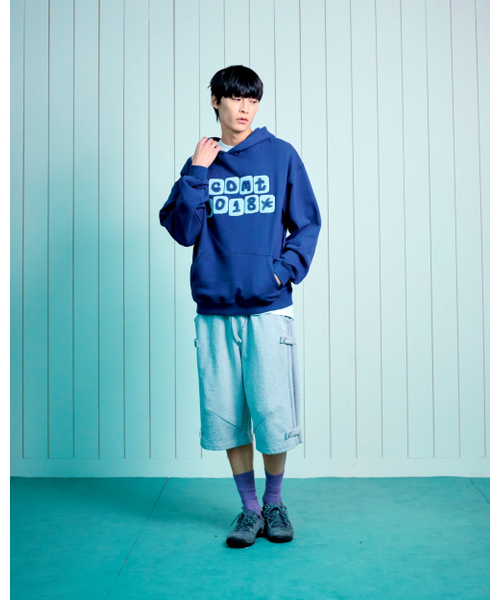 THECOLDESTMOMENT(ザコールデストモーメント)の「TCM 2018 hoodie (dark navy)(パーカー・レディース・その他・MEDIUM/LARGE)」の11枚目の写真
