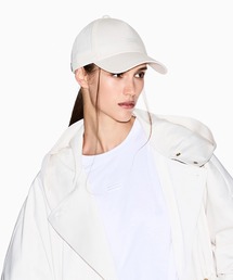 ARMANI EXCHANGE（アルマーニエクスチェンジ）の「【A|X アルマーニ エクスチェンジ】WE AXロゴパッチ キャップ（キャップ）」
