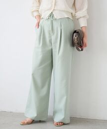 le.coeur blanc | ウォッシャブルイージーパンツ(その他パンツ)