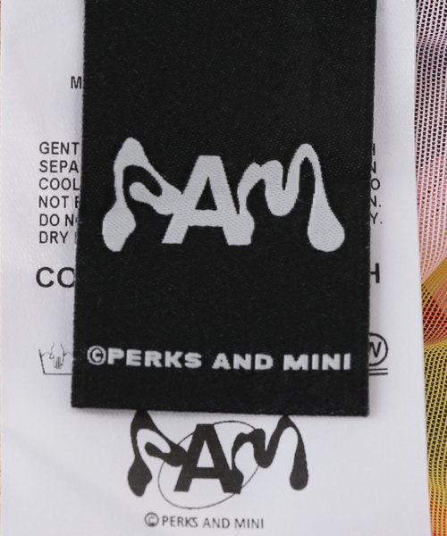 P.A.M.（パム）の「P.A.M. / パークスアンドミニ PHOTO MESH TOP JOSHUA GORDON（Tシャツ/カットソー・レディース・その他・SMALL）」の8枚目の写真