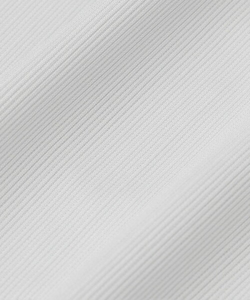 UNITED TOKYO（ユナイテッドトウキョウ）の「【再入荷なし】COLD DRY PLEATS レギュラーカラーシャツ　｜接触冷感/通気性/イージーケア/軽量/防シワ/春服（シャツ/ブラウス・メンズ・ブラック/オフホワイト/ネイビー/ライトグレー・1/2）」の14枚目の写真