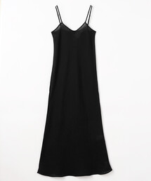 BASERANGE | Baserange/ベースレンジ DYDINE DRESS / DRDY-SL-000 / リネンドレス ワンピース(ワンピース)