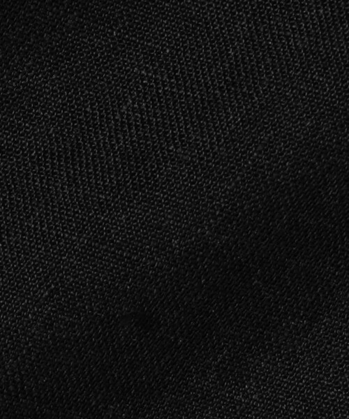 BASERANGE（ベースレンジ）の「Baserange/ベースレンジ DYDINE DRESS / DRDY-SL-000 / リネンドレス ワンピース（ワンピース・レディース・ブラック・SMALL）」の5枚目の写真
