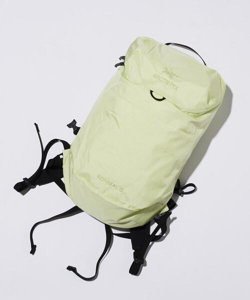ARC'TERYX｜アークテリクスのバックパック/リュック（ブランドロゴ