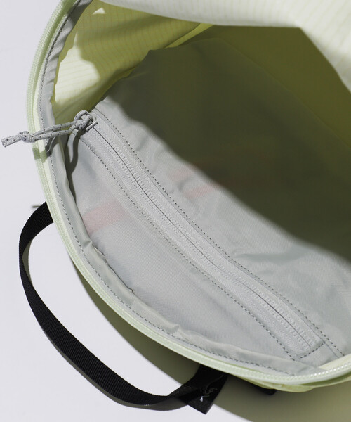 ARC'TERYX（アークテリクス）の「ARC’TERYX/アークテリクス EXCLUSIVE Konseal 15 Backpack（バックパック/リュック・メンズ・ブルーグリーン・ONE SIZE）」の6枚目の写真