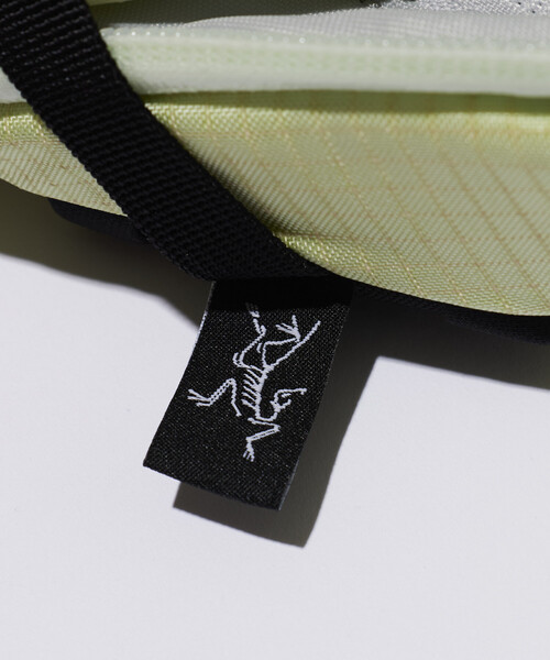 ARC'TERYX（アークテリクス）の「ARC’TERYX/アークテリクス EXCLUSIVE Konseal 15 Backpack（バックパック/リュック・メンズ・ブルーグリーン・ONE SIZE）」の8枚目の写真
