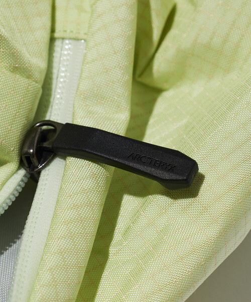 ARC'TERYX（アークテリクス）の「ARC’TERYX/アークテリクス EXCLUSIVE Konseal 15 Backpack（バックパック/リュック・メンズ・ブルーグリーン・ONE SIZE）」の9枚目の写真