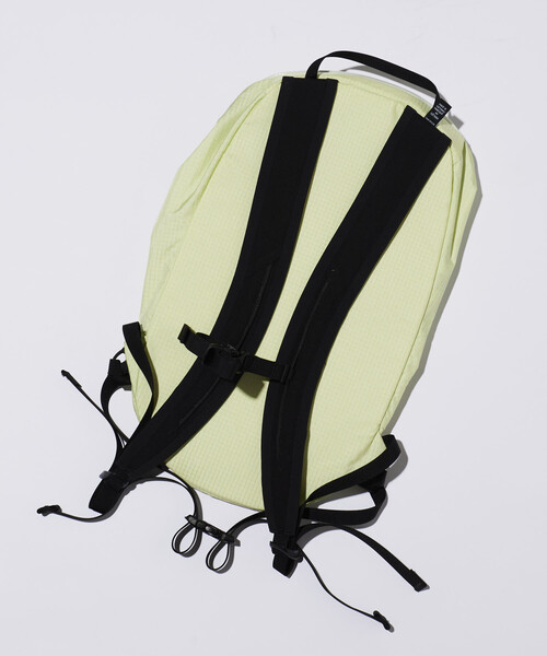 ARC'TERYX（アークテリクス）の「ARC’TERYX/アークテリクス EXCLUSIVE Konseal 15 Backpack（バックパック/リュック・メンズ・ブルーグリーン・ONE SIZE）」の13枚目の写真