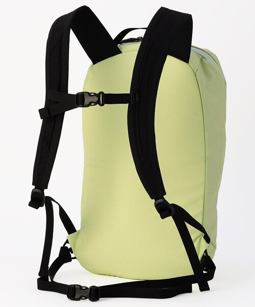 ARC'TERYX（アークテリクス）の「ARC’TERYX/アークテリクス EXCLUSIVE Konseal 15 Backpack（バックパック/リュック・メンズ・ブルーグリーン・ONE SIZE）」の16枚目の写真